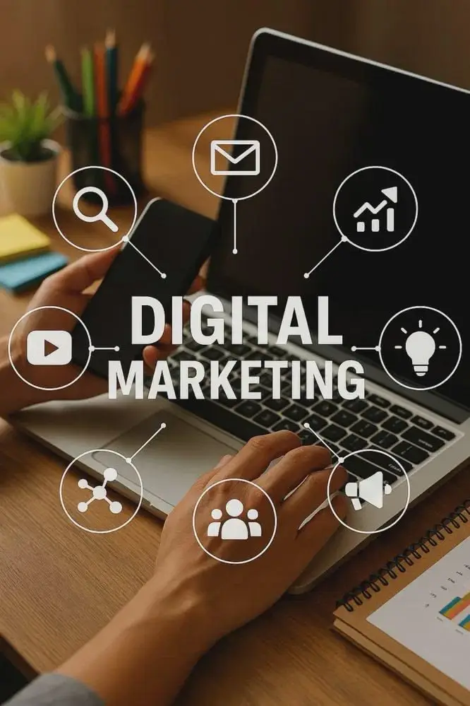 Best Digital Marketer